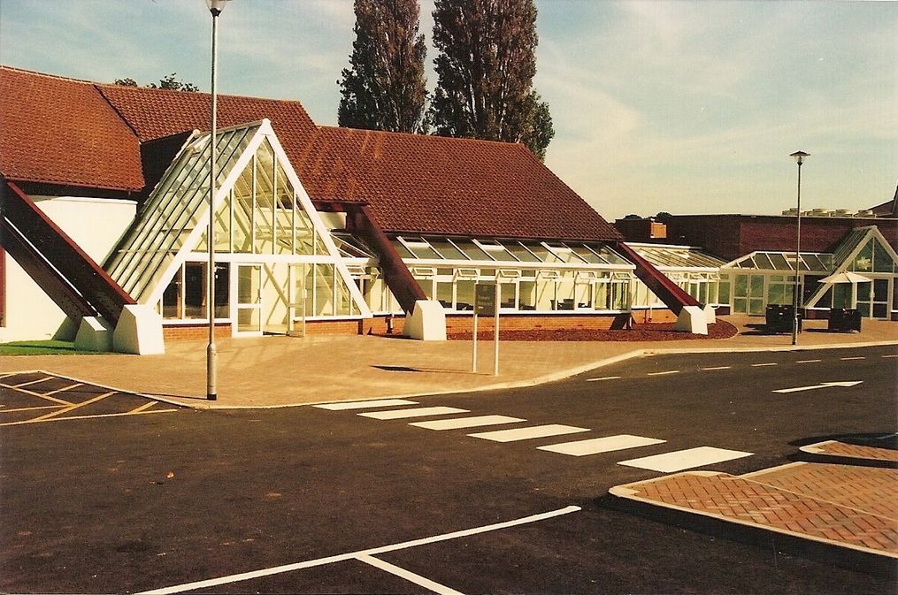 Lakeside Park Hotel & Spa Fishbourne  ภายนอก รูปภาพ