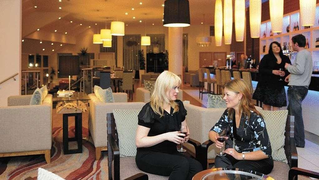 Lakeside Park Hotel & Spa Fishbourne  ร้านอาหาร รูปภาพ